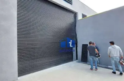 Barracão / Galpão / Depósito para alugar na Rua Clineu Braga de Magalhães, 77, Jardim Nosso Lar, São Paulo
