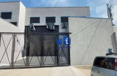 Barracão / Galpão / Depósito para alugar na Rua Clineu Braga de Magalhães, 83, Jardim Nosso Lar, São Paulo