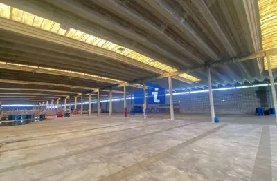 Condomínio - galpão com 5.050 m² com docas na br 101 em igarassu - pe