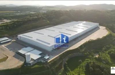 Bts - galpão com 14.880 m², 36 docas crossdocking em contagem - mg