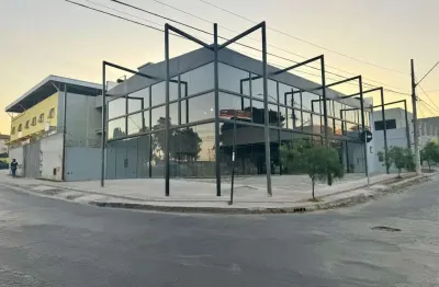 Barracão / Galpão / Depósito para alugar na Rua Cerro Azul, 1, Parque Xangri-Lá, Contagem