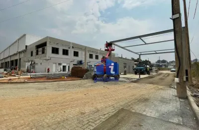 Barracão / Galpão / Depósito para alugar na Estrada Municipal, 233, Jardim Belvedere, Guarulhos