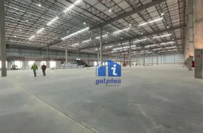 Barracão / Galpão / Depósito para alugar na Estrada Municipal, 233, Jardim Belvedere, Guarulhos