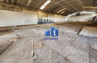 Galpão com 1.000 m² às margens da pe-05 em são lourenço da mata - pe