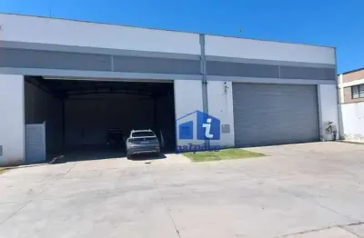 Barracão / Galpão / Depósito para alugar na Rua Doutor Álvaro Camargos, 90, Santa Mônica, Belo Horizonte