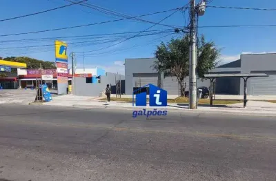 Galpão tipo loja com 800 m² em jardim atlântico, belo horizonte - mg