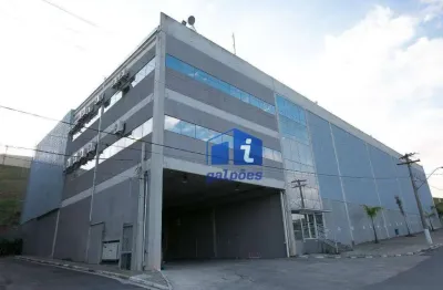 Barracão / Galpão / Depósito para alugar na Rua Almerim, 100, Cidade Tupinambá, Guarulhos
