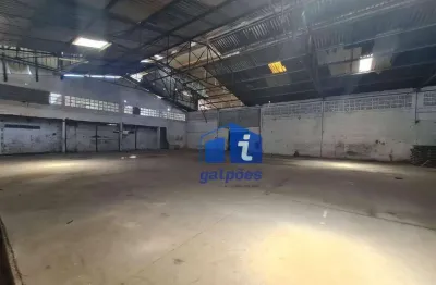 Barracão / Galpão / Depósito para alugar na Rua Sebastião Alves, 64380, Piedade, Jaboatão dos Guararapes
