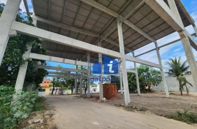 Barracão / Galpão / Depósito para alugar na Rua São Pedro, 2880, Artur Lundgren l, Paulista