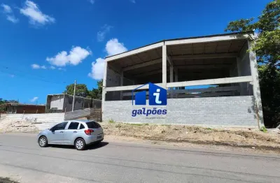 Barracão / Galpão / Depósito para alugar na Rua São Pedro, 2880, Artur Lundgren l, Paulista