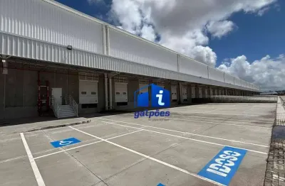 Syslog - galpões modulares com 6.467 m² dentro de condomínio em jaboatão dos guararapes - pe