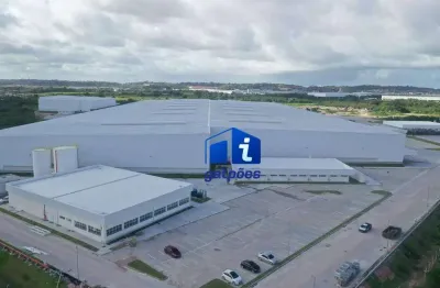 Syslog - galpões modulares com 12.934 m² dentro de condomínio em jaboatão dos guararapes - pe