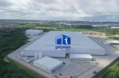 Syslog - galpões modulares com 18.902 m² dentro de condomínio em jaboatão dos guararapes - pe