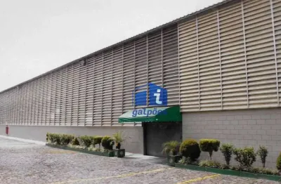 Barracão / Galpão / Depósito para alugar na Alameda Segundo-Sargento Névio Baracho dos Santos, 481, Parque Novo Mundo, São Paulo