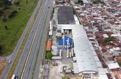 Galpão com 4.000 m² + pátio dentro de condomínio em paulista - pe