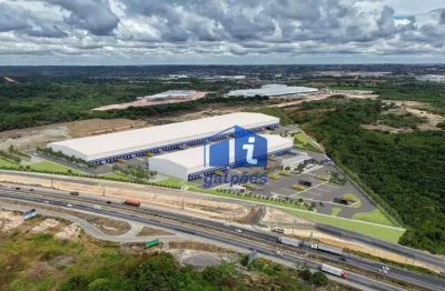Condomínio jmf 2 - galpão com 4.050 m², 20 docas crossdocking, em jaboatão dos guararapes - pe
