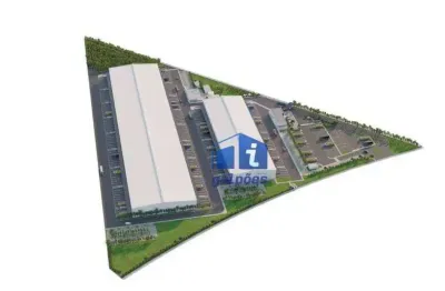 Condomínio jmf 2 - galpão com 12.150 m², 60 docas crossdocking, em jaboatão dos guararapes - pe