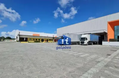 Jataúba - galpão com 1.514 m² dentro de condomínio em jaboatão dos guararapes - pe
