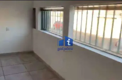 Galpão com 200 m² no bairro santa monica, n.396 - r. carlos alberto - belo horizonte- mg