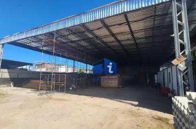 Barracão / Galpão / Depósito para alugar na Rua Padre Vilemain, 1241, Hipódromo, Recife