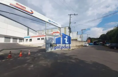 Barracão / Galpão / Depósito para alugar na Alameda Dos Diamantes, 1, Jardim Encantado, São José da Lapa