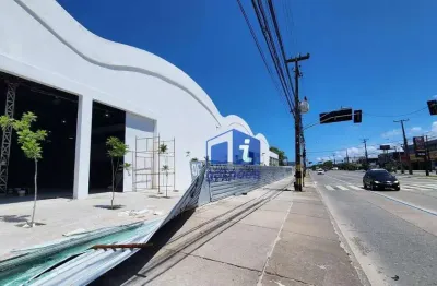 Galpão tipo loja com 3.346 m² ás margens da av. mascarenhas de morais em recife - pe