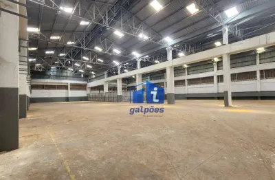 Galpão com 4.500 m² dentro de condomínio no cabo de santo agostinho - pe