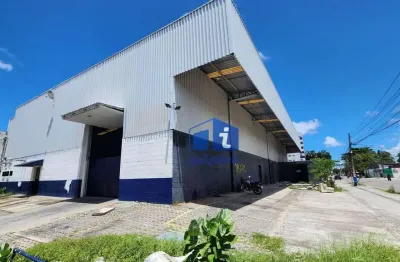 Galpão com 954 m² à 250 metros da av. mascarenhas de morais, imbiribeira, recife - pe.