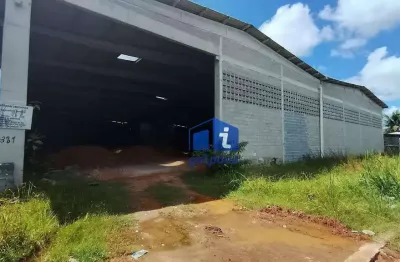 Galpão com 2.000 m² em construção em jaboatão dos guararapes - pe