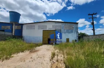 Galpão com 1.600 m² às margens da br 232 em vitória do santo antão  - pe