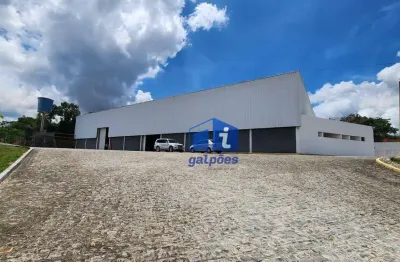 Barracão / Galpão / Depósito para alugar na Br-232, 2, Centro, Pombos