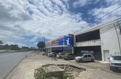 Galpão tipo loja com 400 m² às margens da rodovia pe 15 em paulista - pe