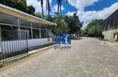 Barracão / Galpão / Depósito para alugar na Avenida Ingo Hering, 1, Caetés II, Abreu e Lima