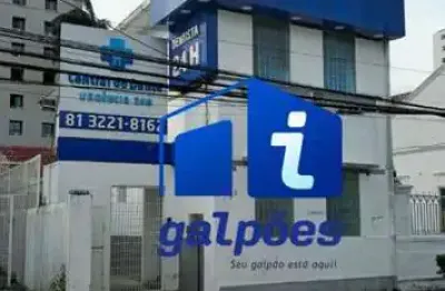 Prédio para alugar na Rua das Creoulas, 1, Graças, Recife