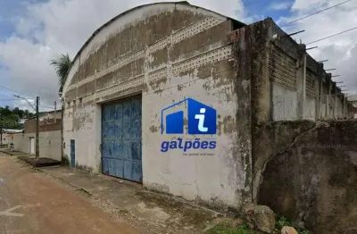 Barracão / Galpão / Depósito para alugar na Rua Graminéia, 45, Várzea, Recife