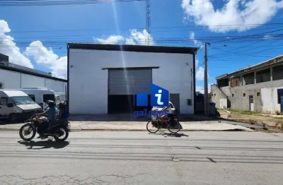 Galpão com 600 m² em barra de jangada, jaboatão dos guararapes - pe