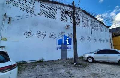 Barracão / Galpão / Depósito para alugar na Rua Santa Cruz Futebol Clube, 1060, Dois Irmãos, Recife