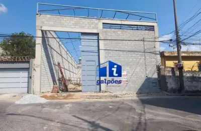 Barracão / Galpão / Depósito para alugar na Rua Santa Alexandrina, 112, Industrial, Contagem