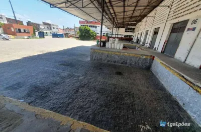 Galpão 360 com m² dentro de condomínio em jaboatão dos guararapes - pe