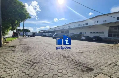 Galpão com 1.152 m², com docas, dentro de condomínio em jaboatão dos guararapes -pe