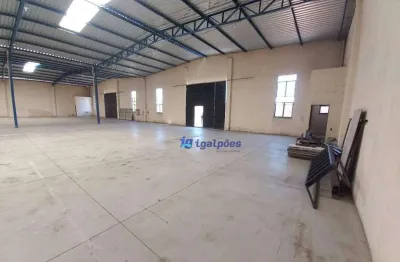 Barracão / Galpão / Depósito para alugar na Alameda Amapaenses, 350, Jardim Encantado, Vespasiano