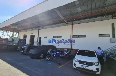 Clas - galpão com 680 m² dentro de condomínio em jaboatão dos guararapes - pe