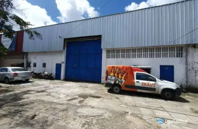 Barracão / Galpão / Depósito com 2 salas para alugar na Estrada da Mumbeca, 306, Guabiraba, Recife