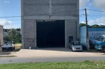 Galpão com 330 m² em nossa senhora da conceição - paulista/pe
