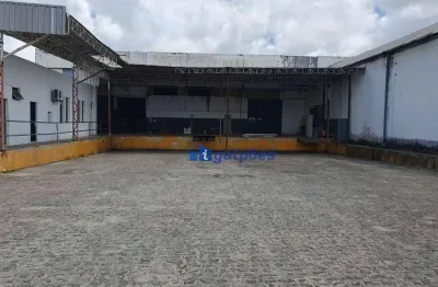 Barracão / Galpão / Depósito com 2 salas para alugar na Rodovia BR-101 Norte, 965, Paratibe, Paulista