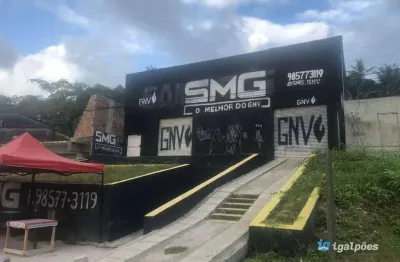 Barracão / Galpão / Depósito com 3 salas para alugar na Rodovia PE-15, 100, Artur Lundgren I, Paulista