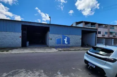 Galpão com 360 m² em nossa senhora da conceição - paulista/pe