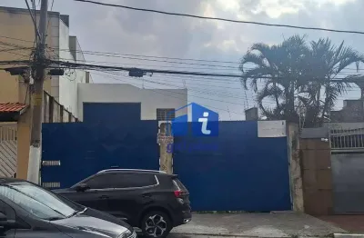 Barracão / Galpão / Depósito para alugar na Rua Júlio Sayago, 95, Vila Ré, São Paulo