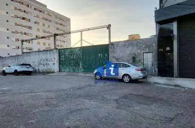 Terreno comercial à venda na Rua Belém de São Francisco, 405, Vila Paranaguá, São Paulo