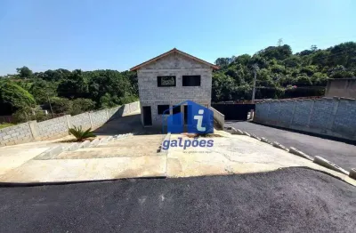 Galpão com 300 m² em veraneio maracanã - itaquaquecetuba/sp